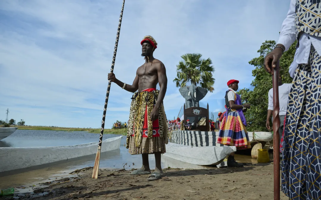 Cultural Preservation Meets Conservation