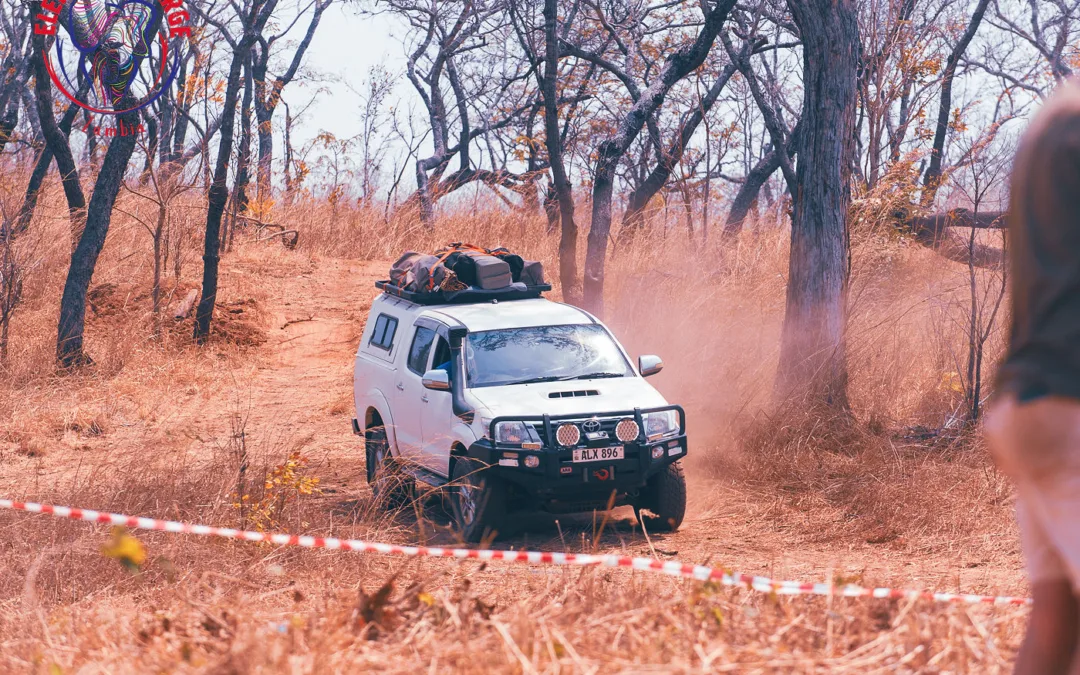 Dust, Sweat & Gears: Elephant Charge 2025 Powers Conservation in Zambia