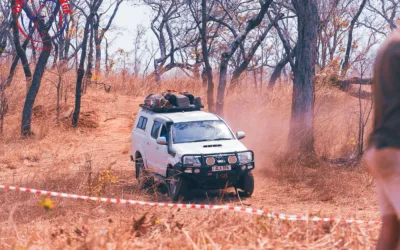 Dust, Sweat & Gears: Elephant Charge 2025 Powers Conservation in Zambia