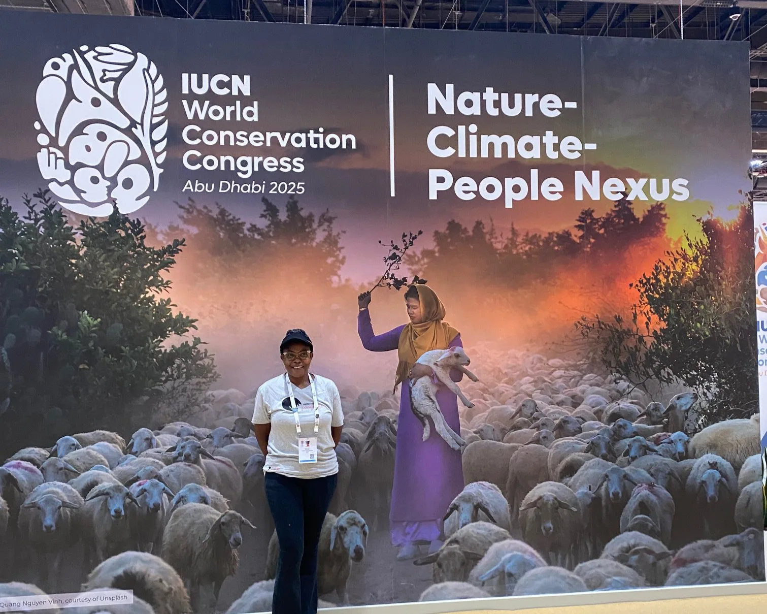 IUCN conference_Suwilanji