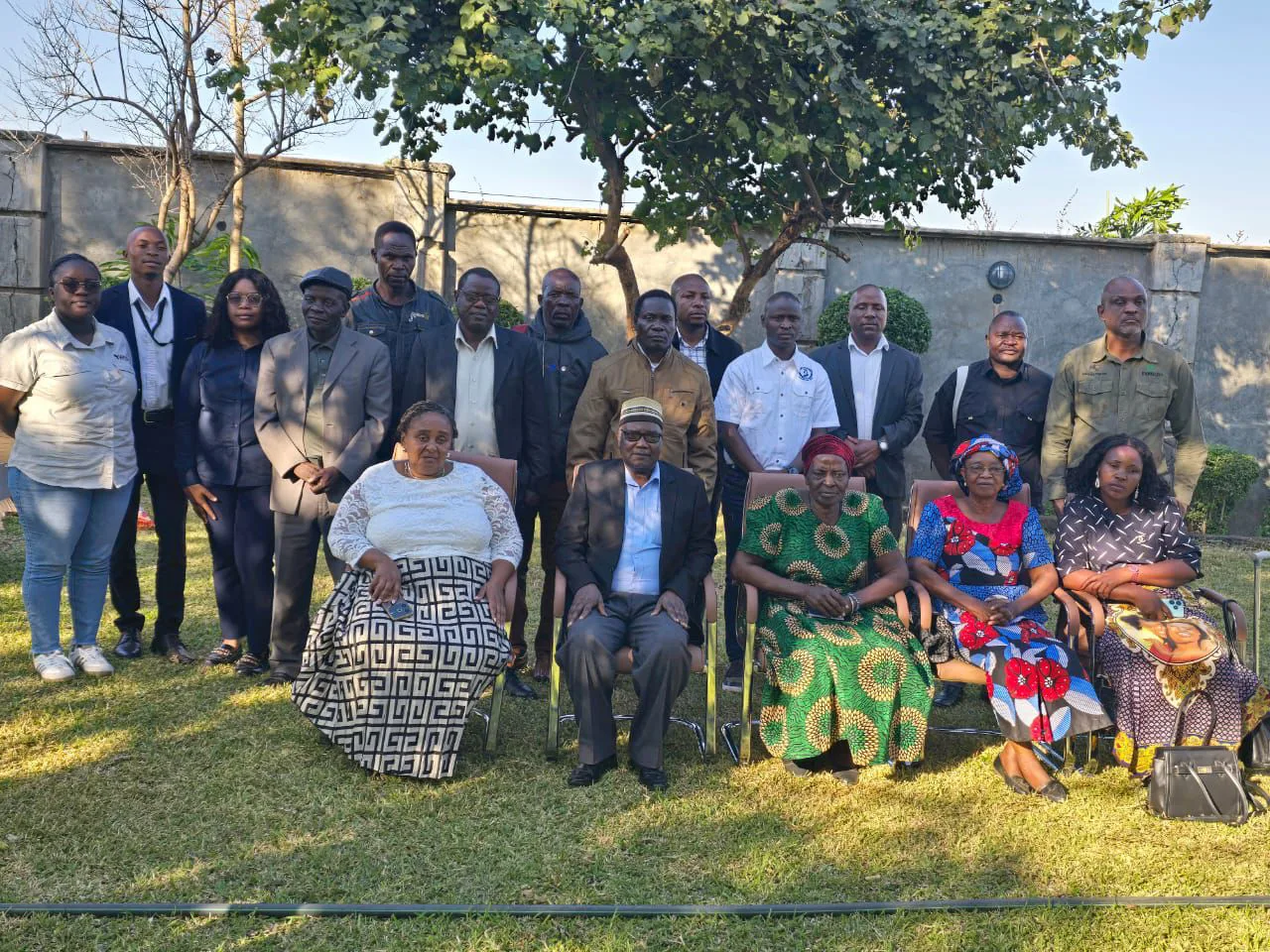 Petauke Chief Engagment meeting