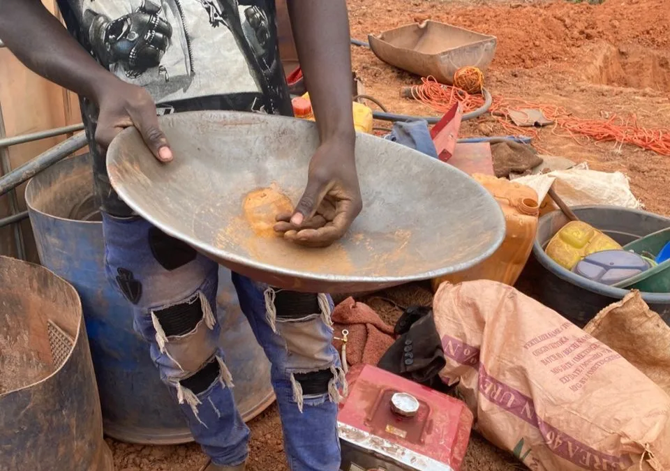 Toxic Gold: Inside Muchinga’s Chaotic Rush that’s Poisoning Rivers & Communities