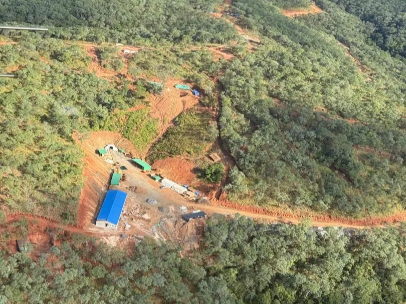 Mining Zambia’s Carbon Forests