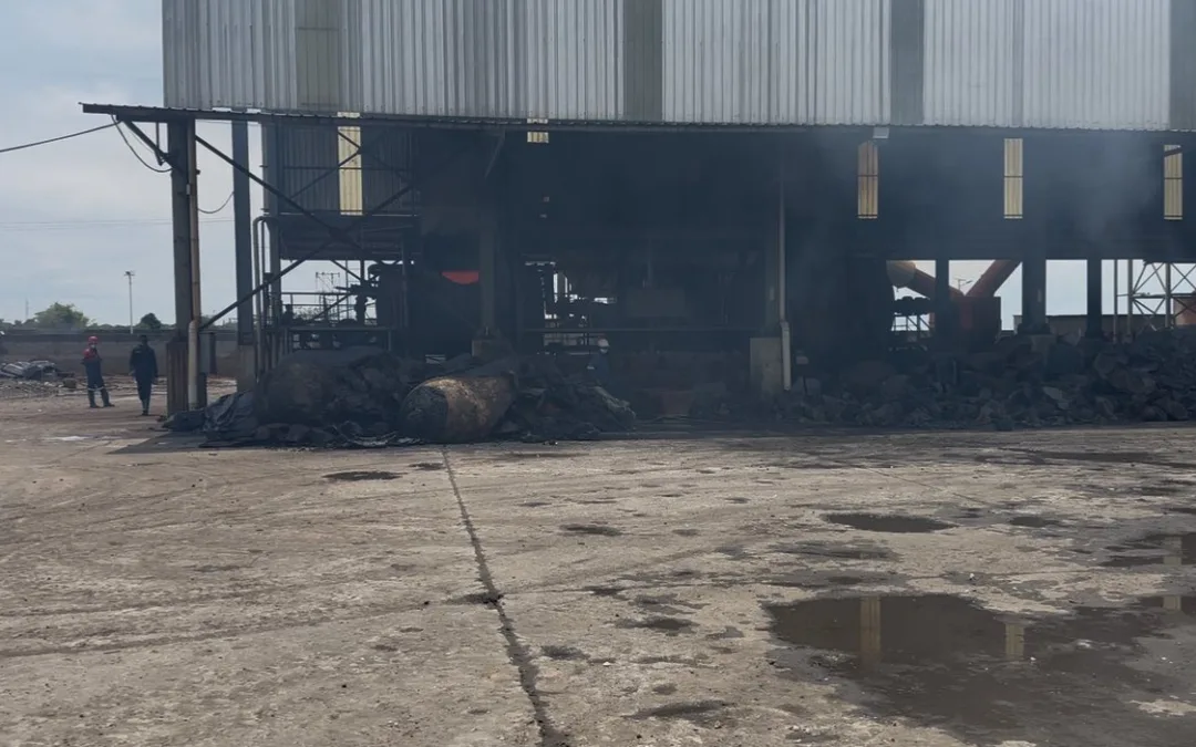 Licenced to Pollute: Inside Zambia’s Copperbelt Pollution Crisis