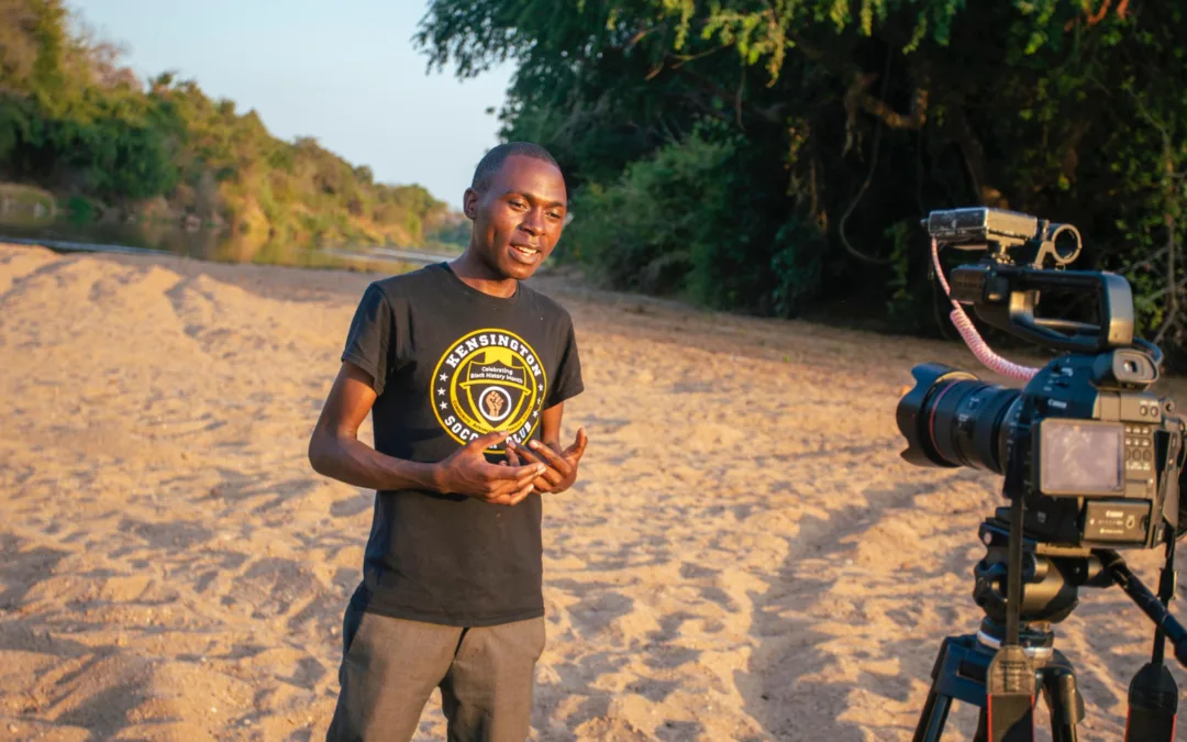 Inside the Journey of Zambia’s Next Generation of Environmental Crime Journalists