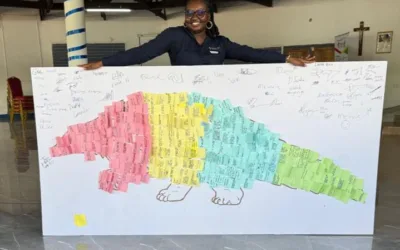 What Does It Mean to Be a Pangolin Guardian?