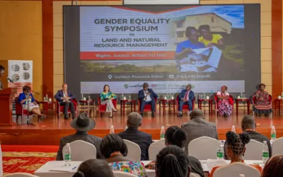 Rights. Justice. Action. For Her: Women Leading Change in Natural Resource Governance