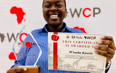 Carrying the Torch Forward: Celebrating Cohort Two and Welcoming Cohort Three of WCP’s Environmental Crime Journalism Fellowship