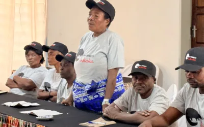 An Idea on the Move: From Solwezi to Kasama for the Pangolins