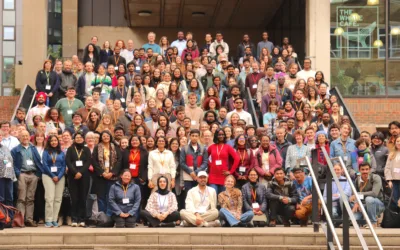 Inside the Student Conference on Conservation Science – Redefining Conservation