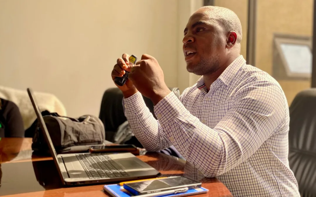 ECJ Cohort Three Embarks on Transformative Lower Zambezi Field Experience