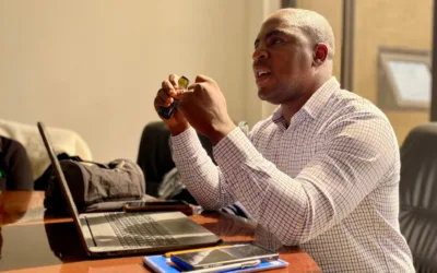 ECJ Cohort Three Embarks on Transformative Lower Zambezi Field Experience