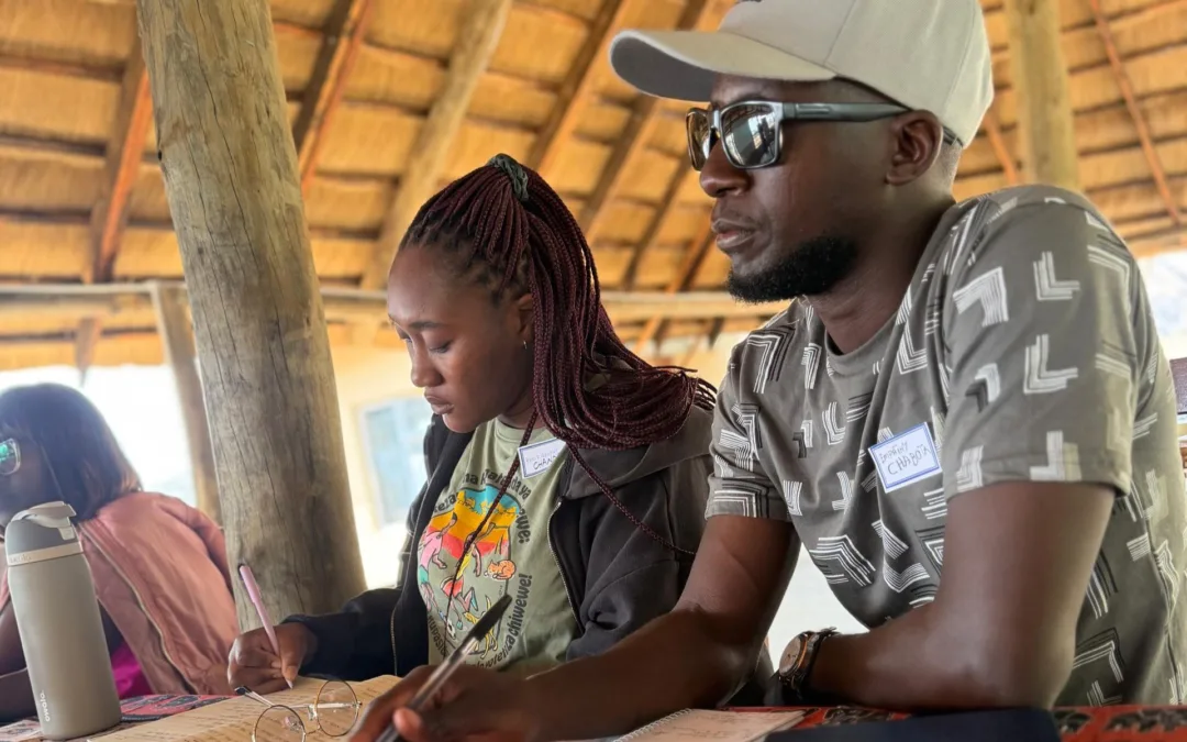 Gender Equality and Leadership Through the Eyes of a W4C Leader