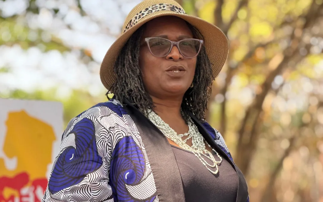 Carol Mwape Zulu’s Journey in Conservation Leadership